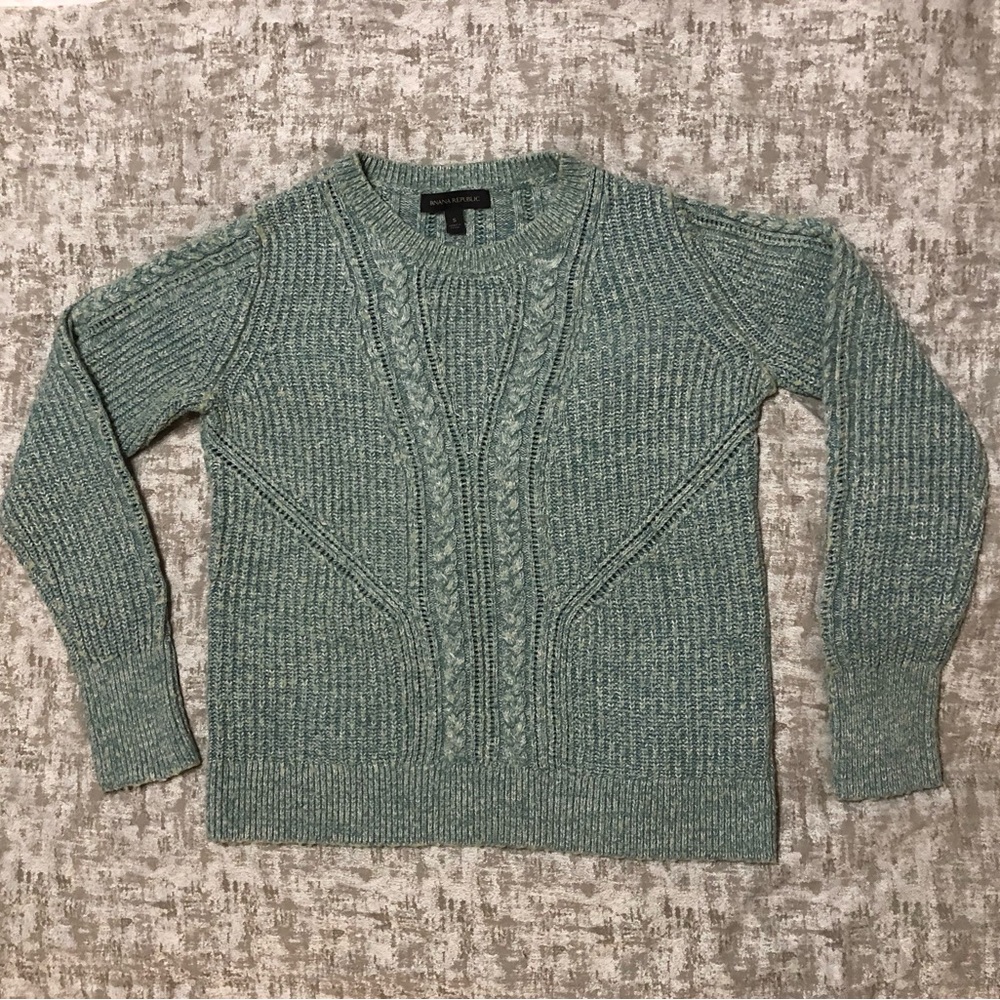 Banana Republic Sweater Size Small
